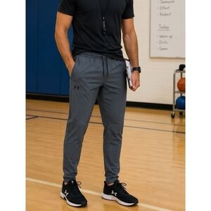 Under Armour Gray Athletic Pants (XL)